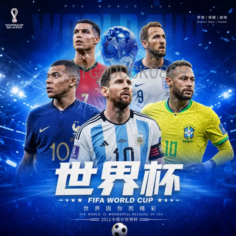 官方2026世界杯历史战绩预测：强队表现与潜在黑马分析